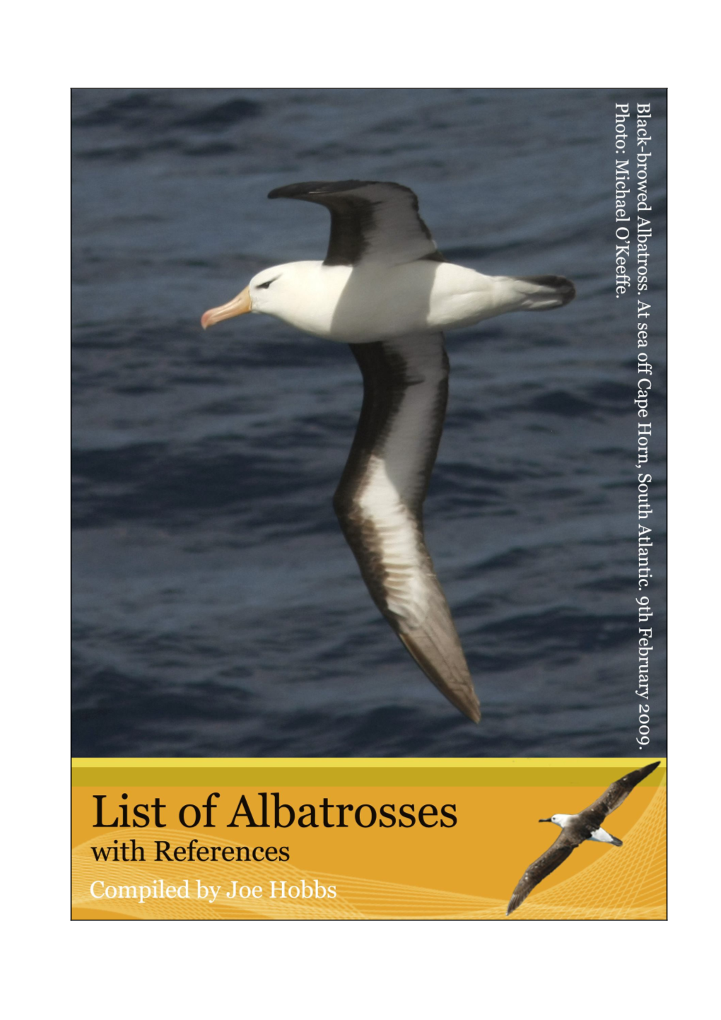 Albatros References
