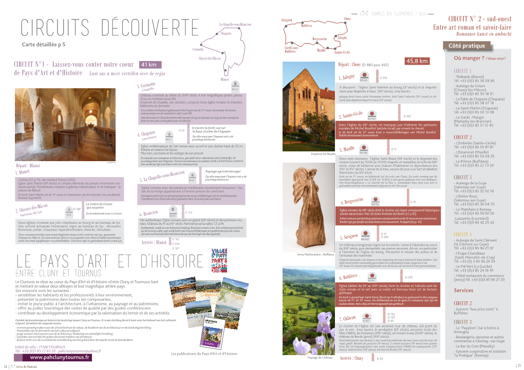 Circuits Decouverte