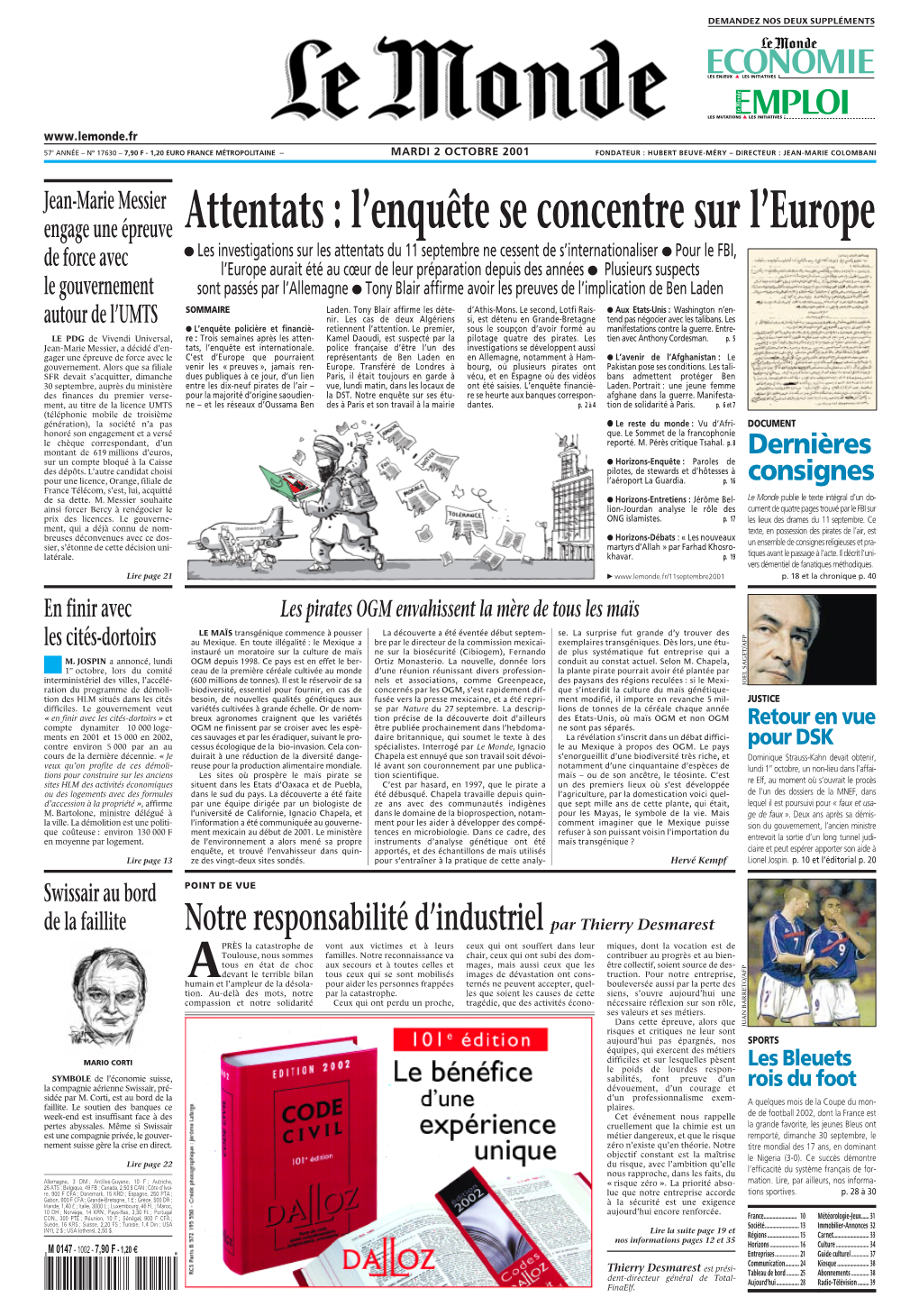 Monde.20011002.Pdf