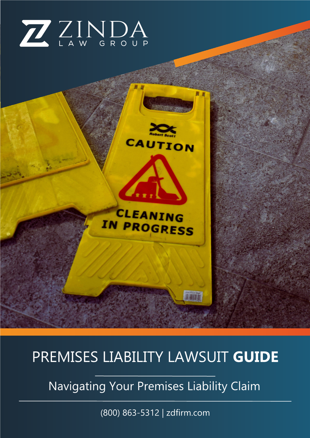 Premises Liability Lawsuit Guide