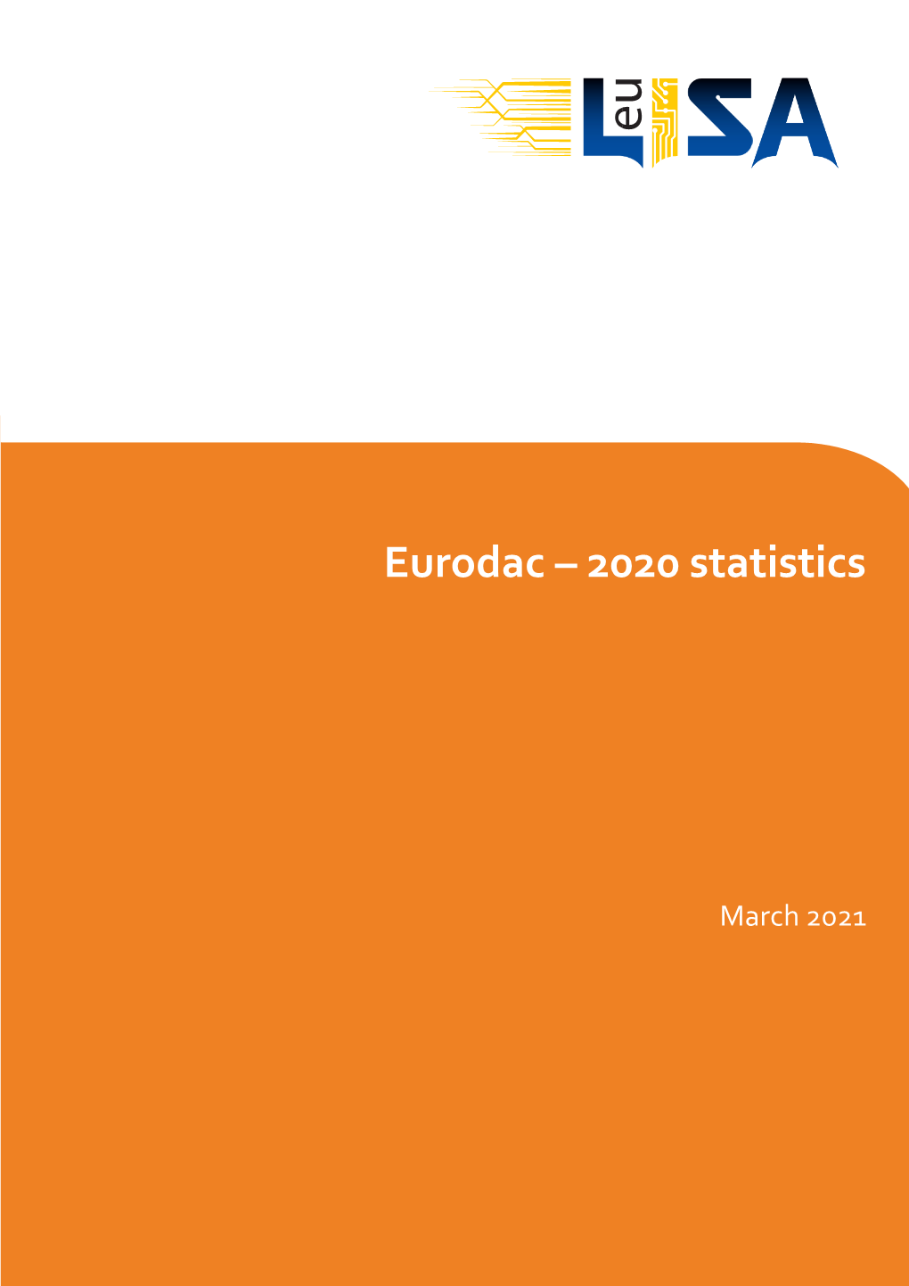 Eurodac – 2020 Statistics 1