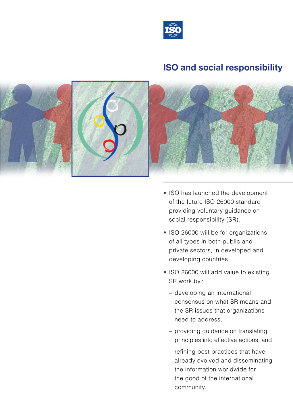 ISO and Social Responsibility
