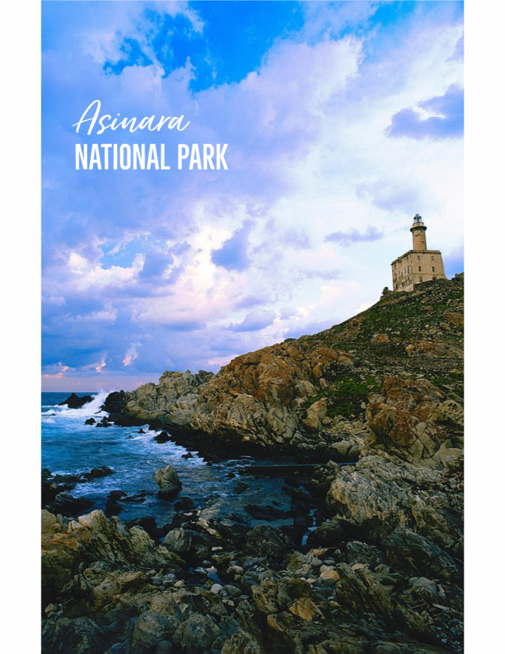 Check out Our Asinara National Park Brochure