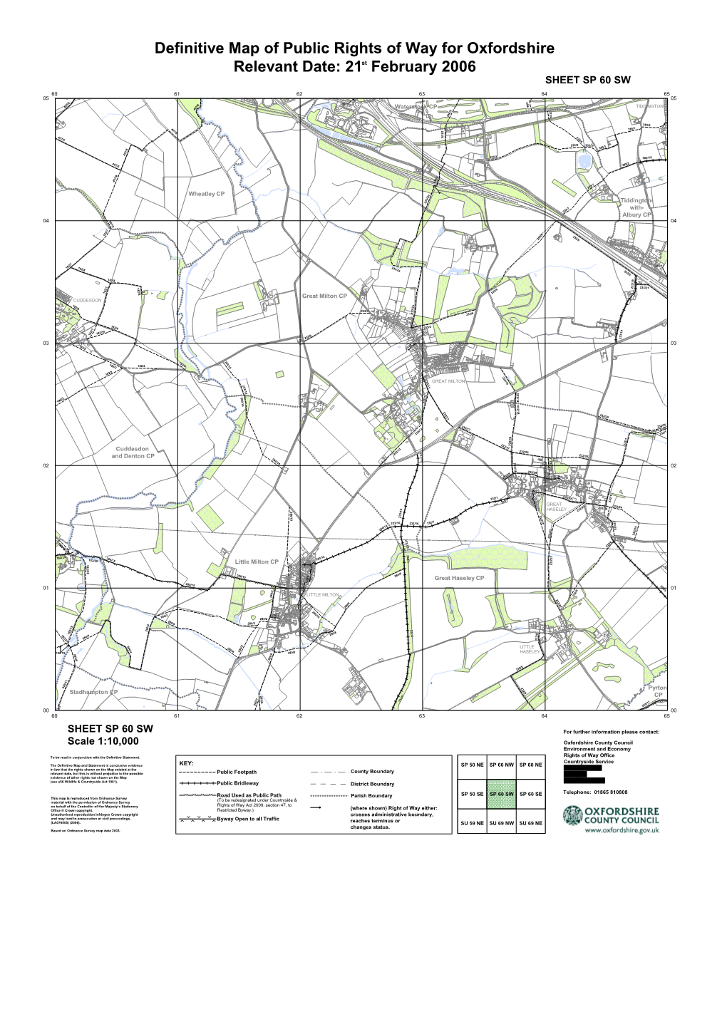 Little Milton CP OLD FIELD a 329