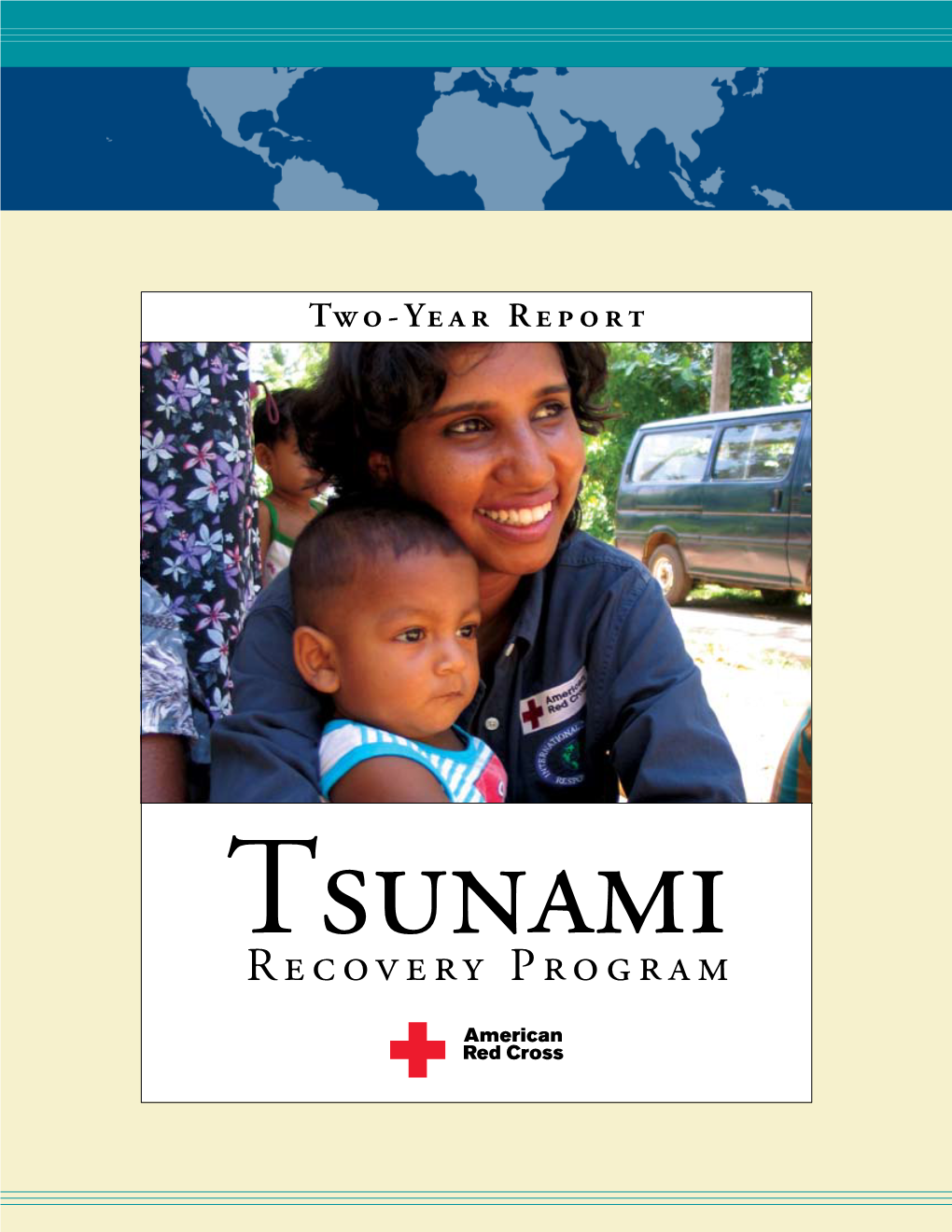 Tsunami Recovery Program Two-Year Report