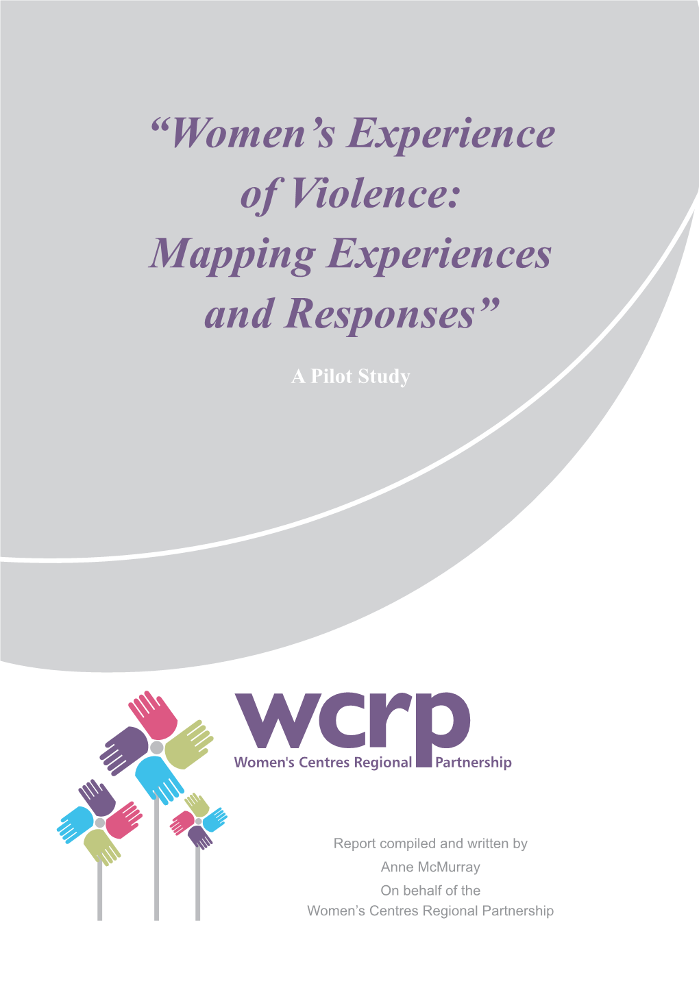 Women's Experience of Violence