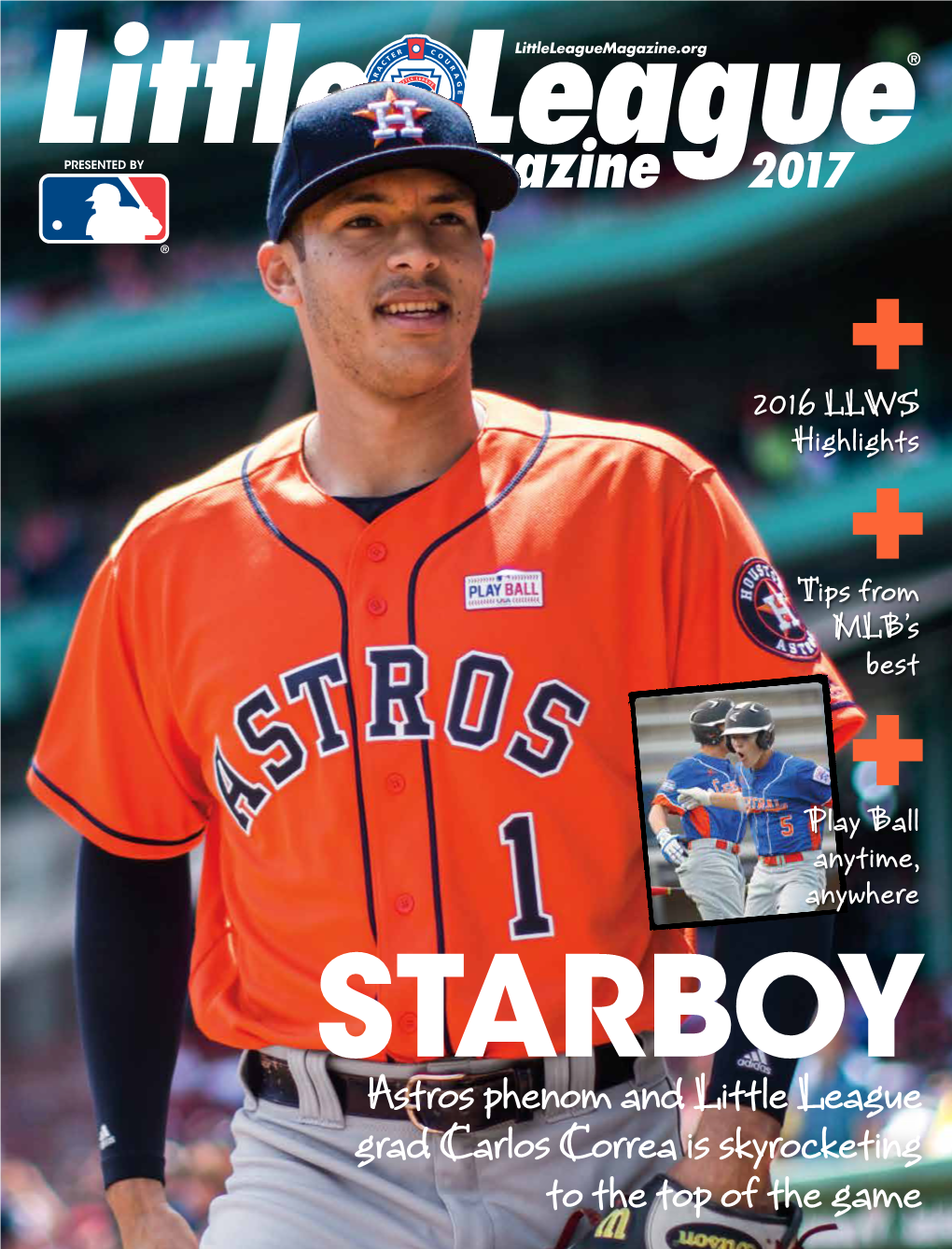 2017 Little League Magazine