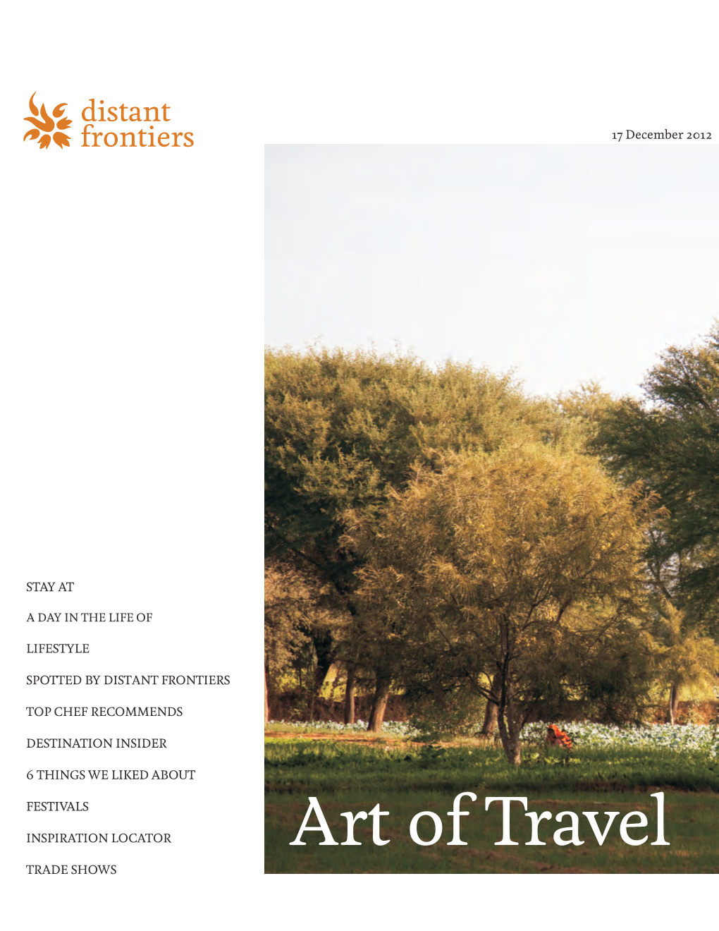 Art of Travel TRADE SHOWS Stay “” Sheikhpura Kothi At