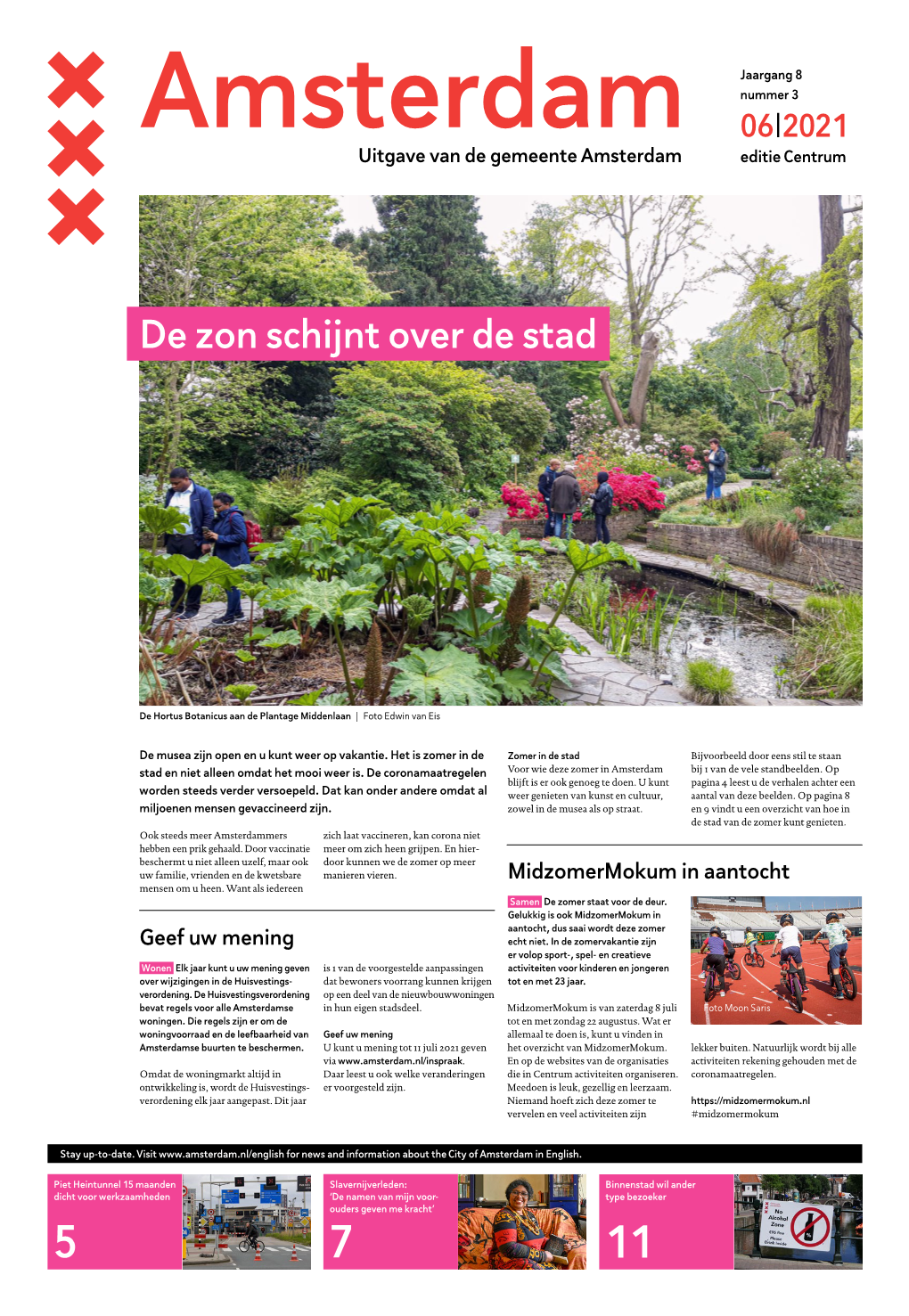 Krant Editie Centrum Nr. 3 06|2021