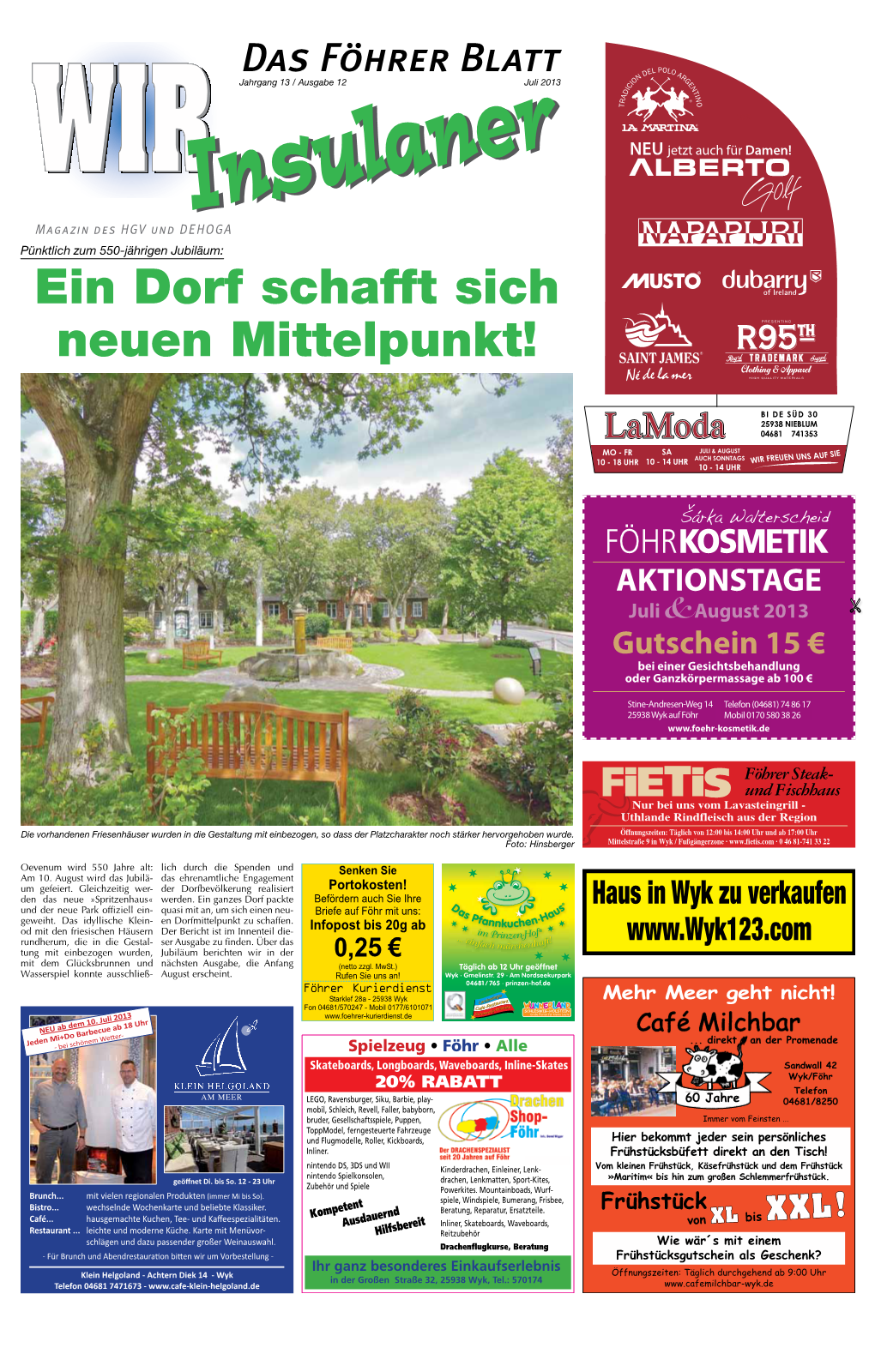 Ausgabe 12/2013