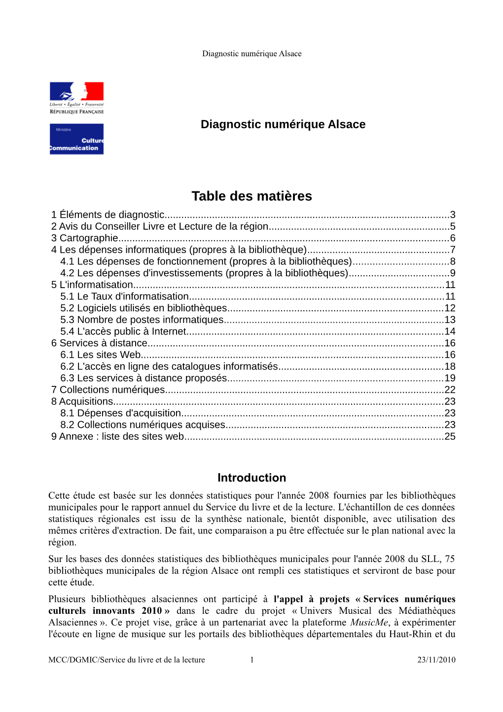 Diagnostic Numérique Alsace