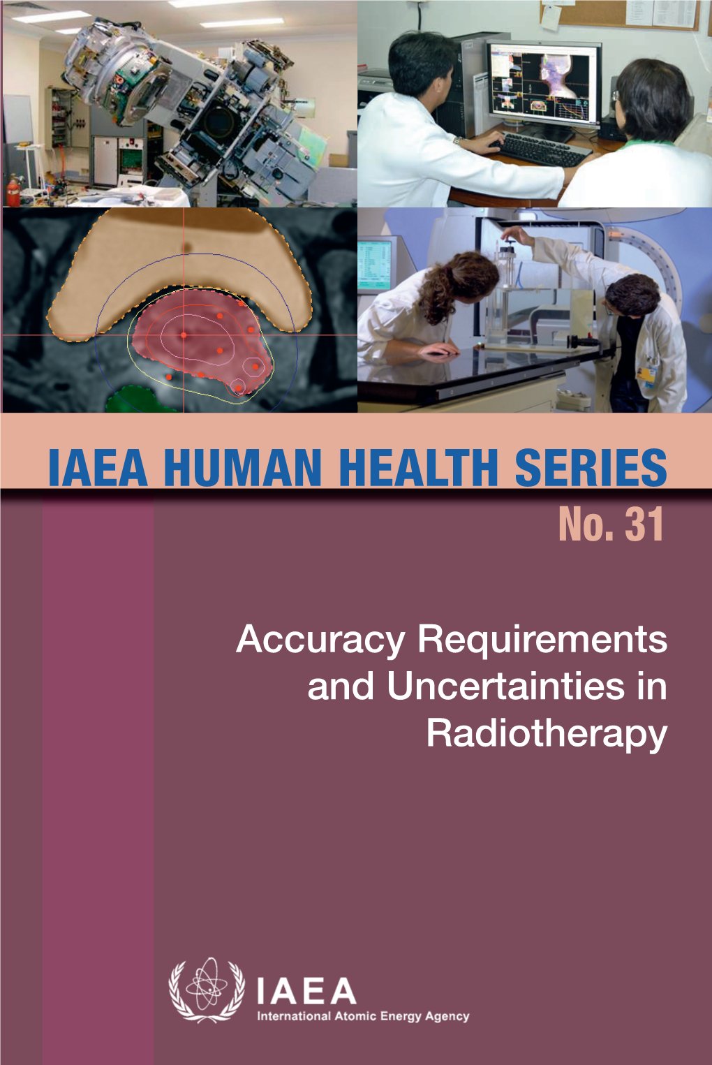 Accuracy Requirements and Uncertainties in Radiotherapy No