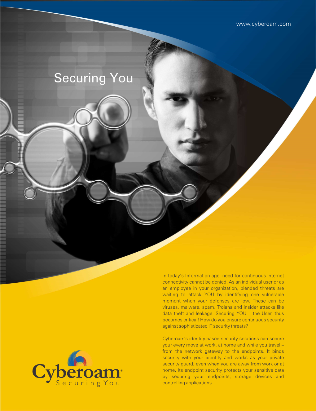 Cyberoam Brochure