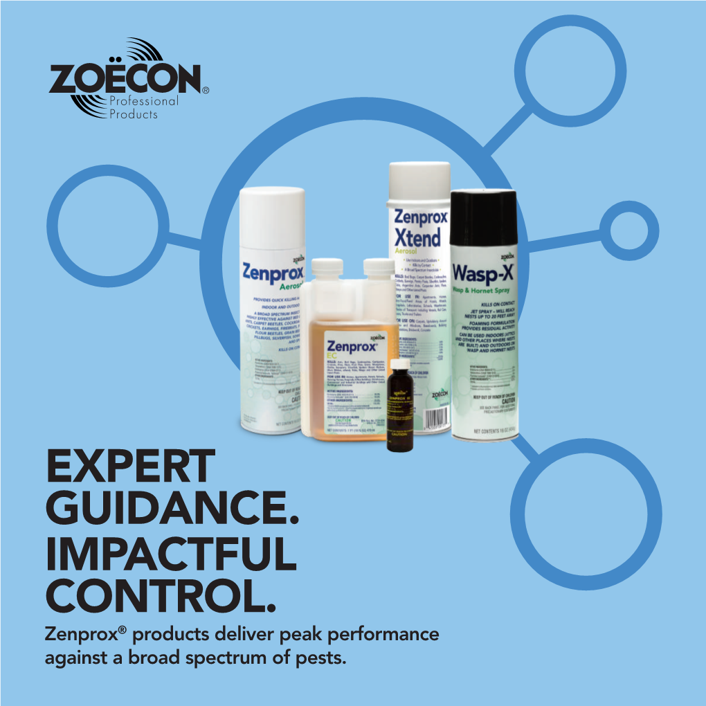 Zenprox ® Family Brochure