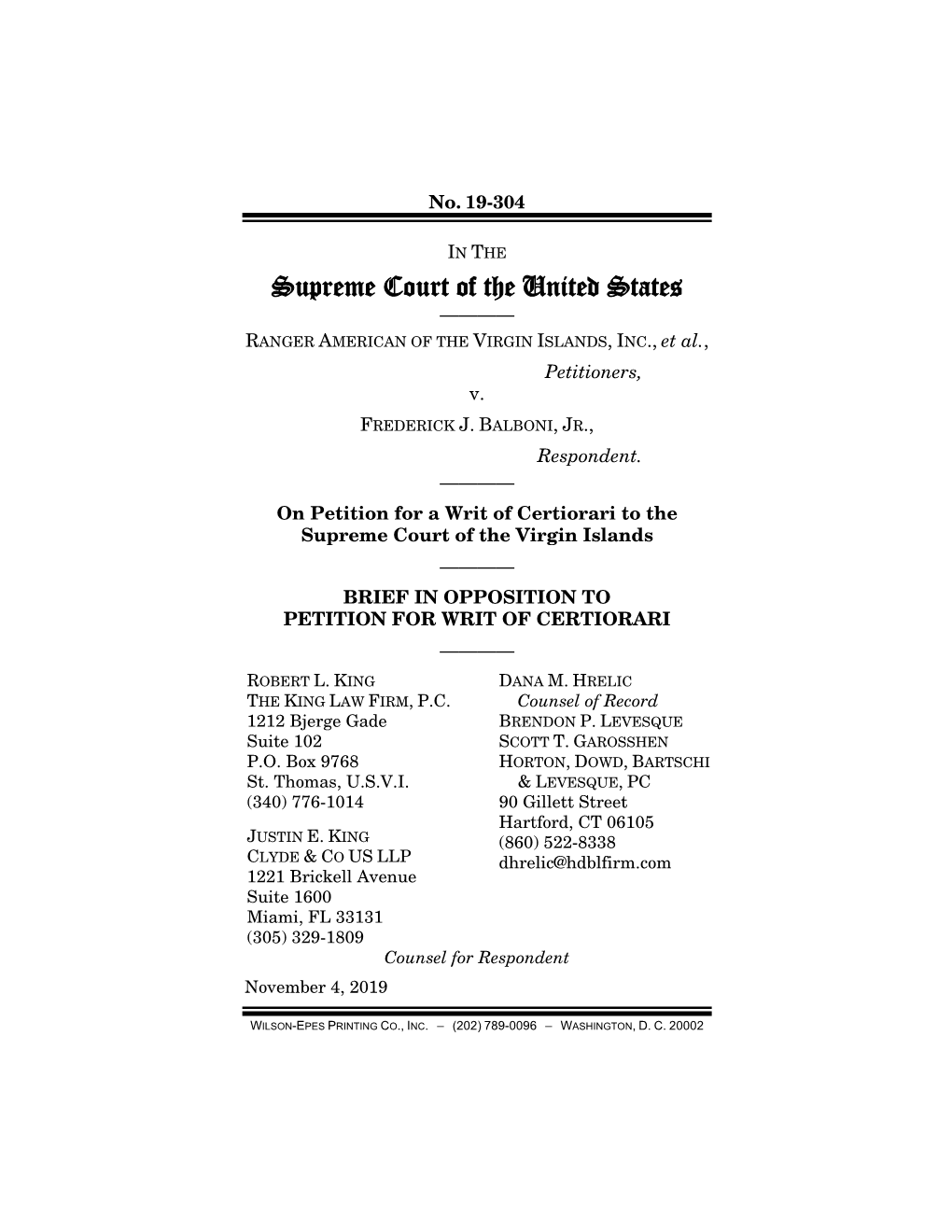 Documented Immigrants Filed Two Class Action Lawsuits Challenging the INS Regula- Tions