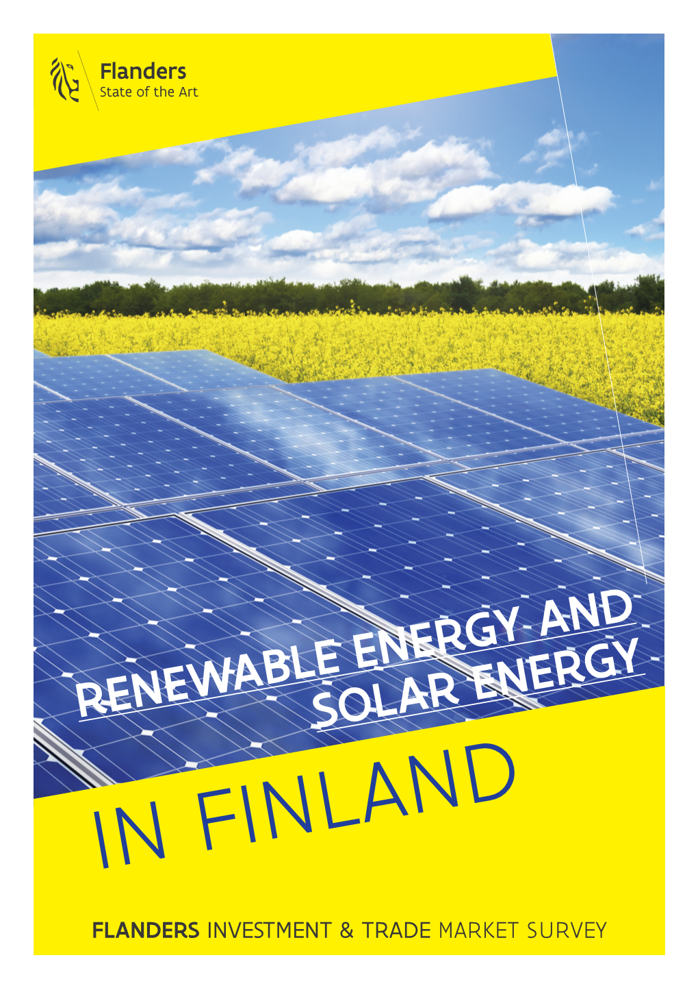 Renewable Energy and Solar Energy in Finland