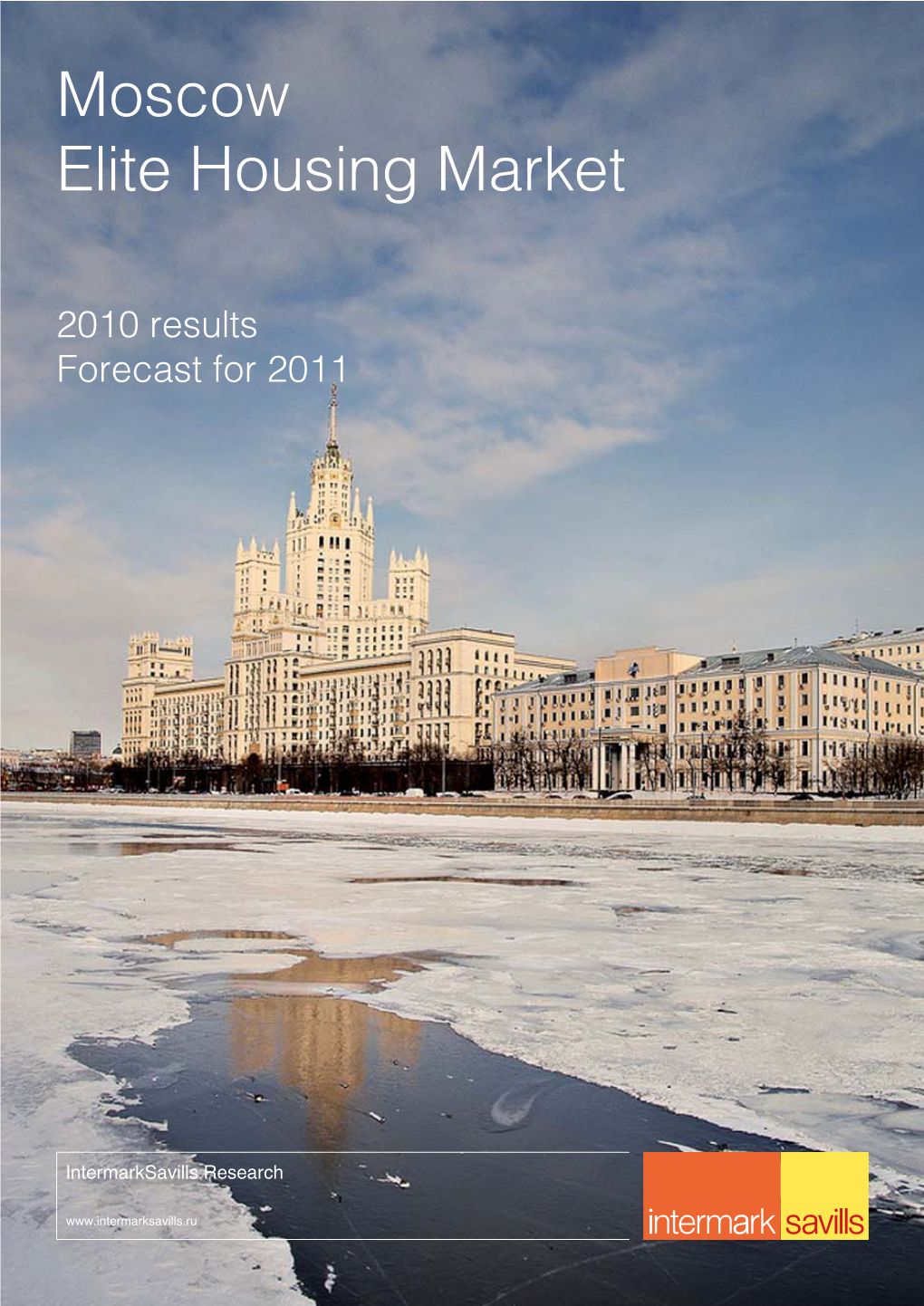 Moscow Elite Housing Market