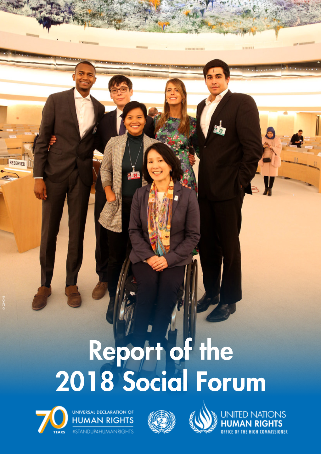 Report of the 2018 Social Forum