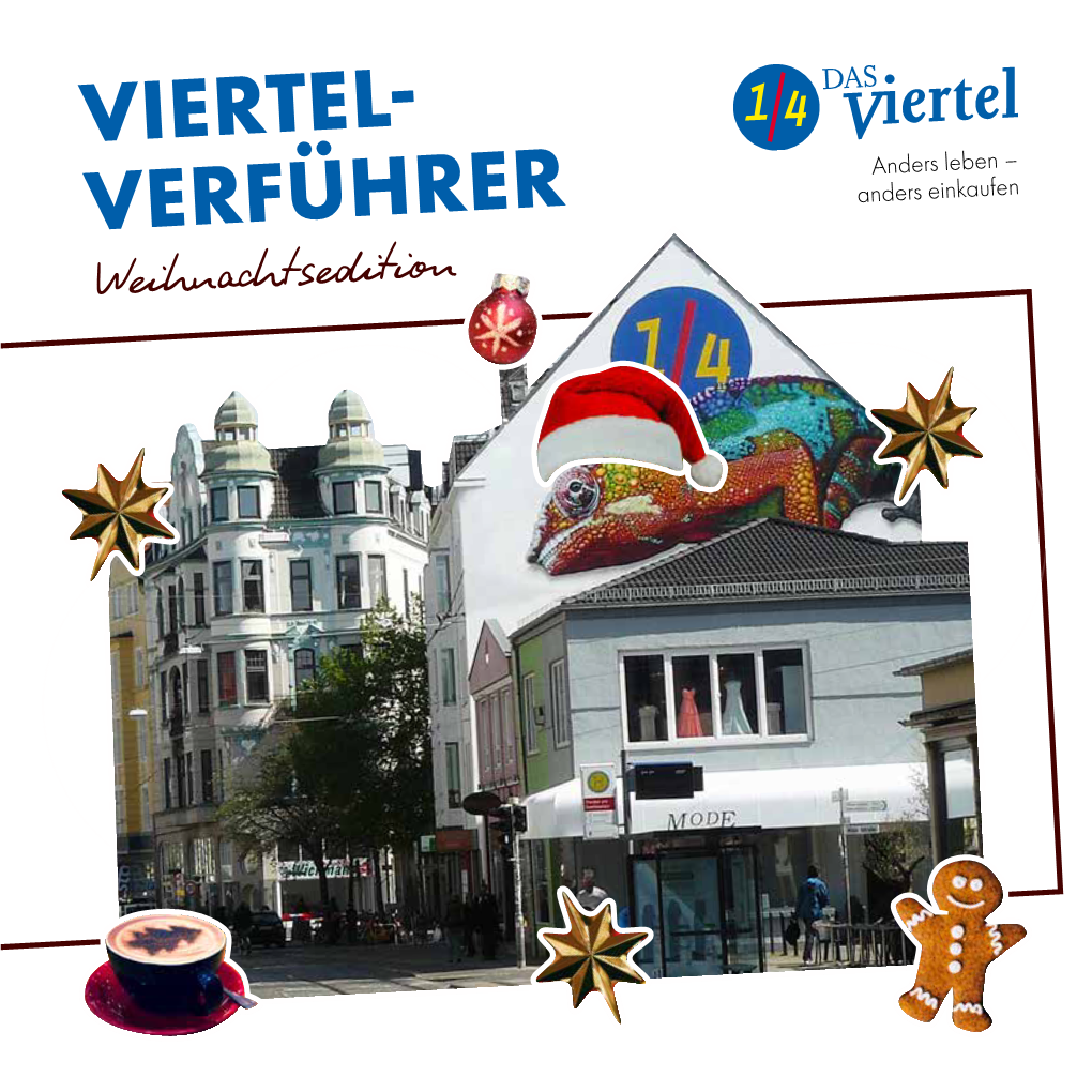 Viertel Verführer