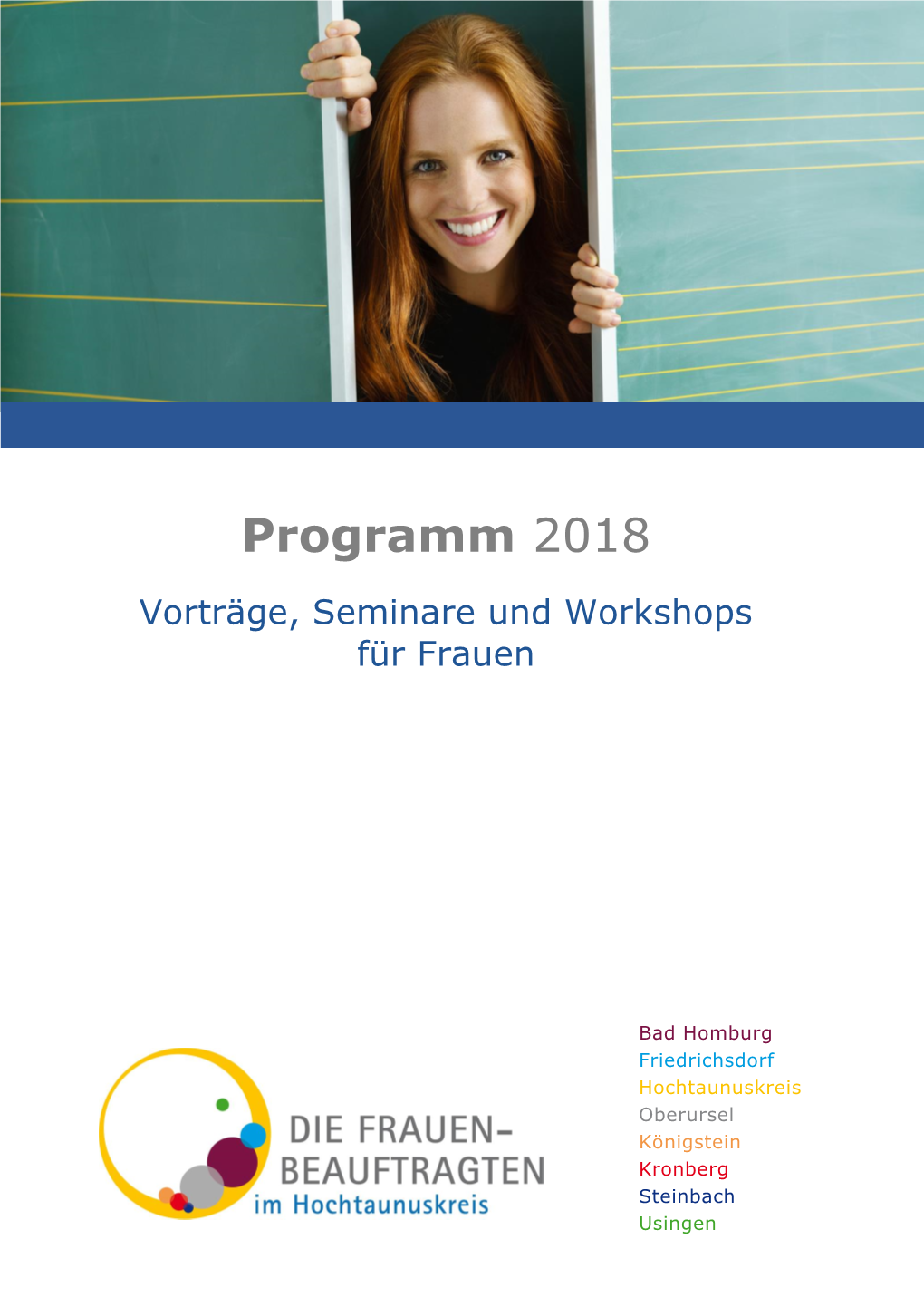 Programm 2018