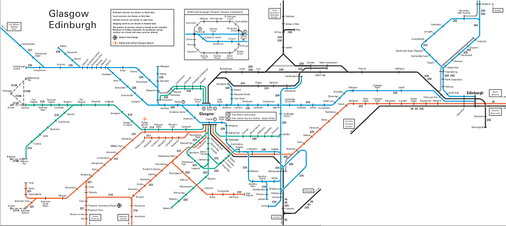 December 2012 Timetable (Enrt) – Schematic