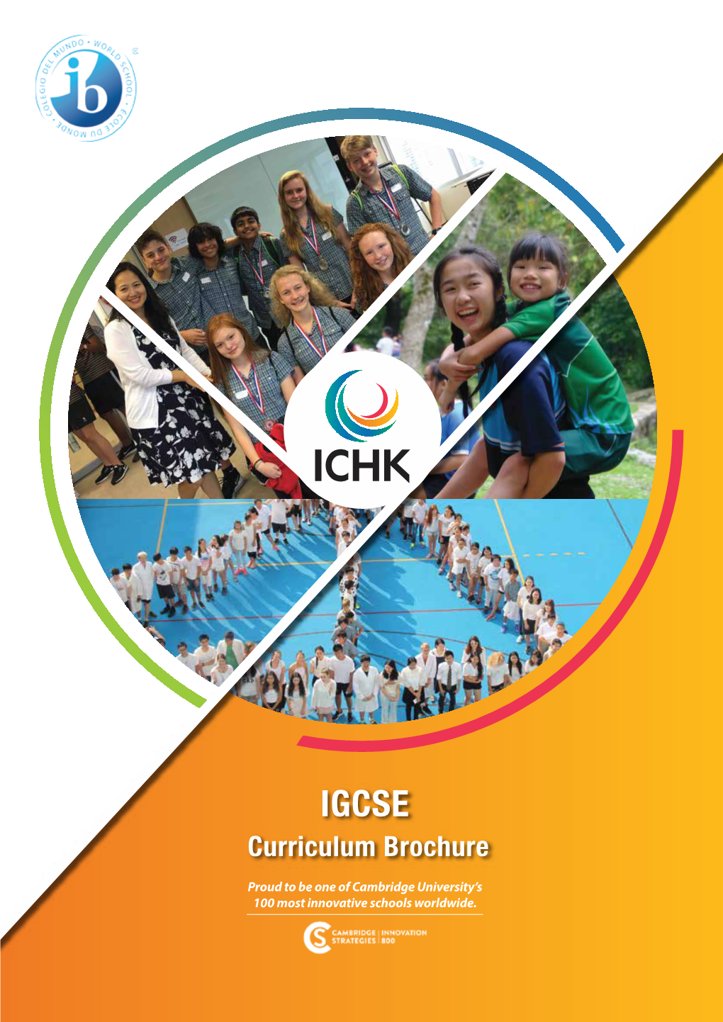 IGCSE Curriculum Brochure