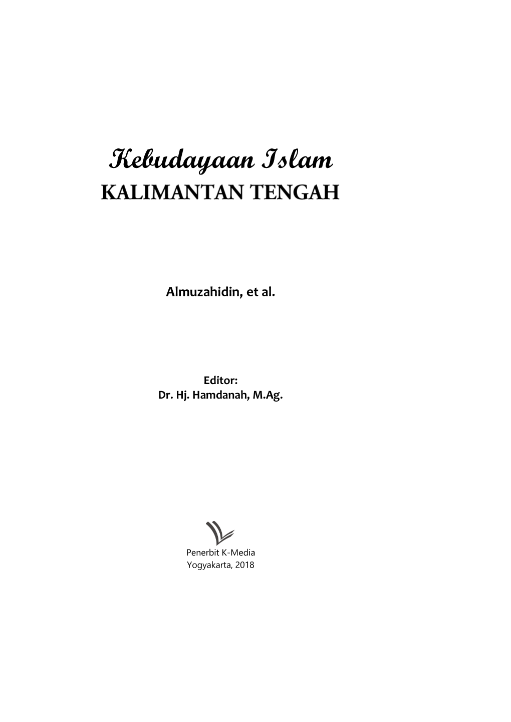 Kebudayaan Islam