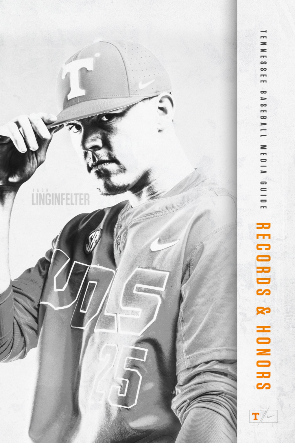 2018 TENNESSEE BASEBALL RECORD BOOK | @VOL BASEBALL 65 RECORDS & HONORS INDIVIDUAL GAME & SEASON RECORDS GAME RECORDS SEASON RECORDS Category Record Player Vs