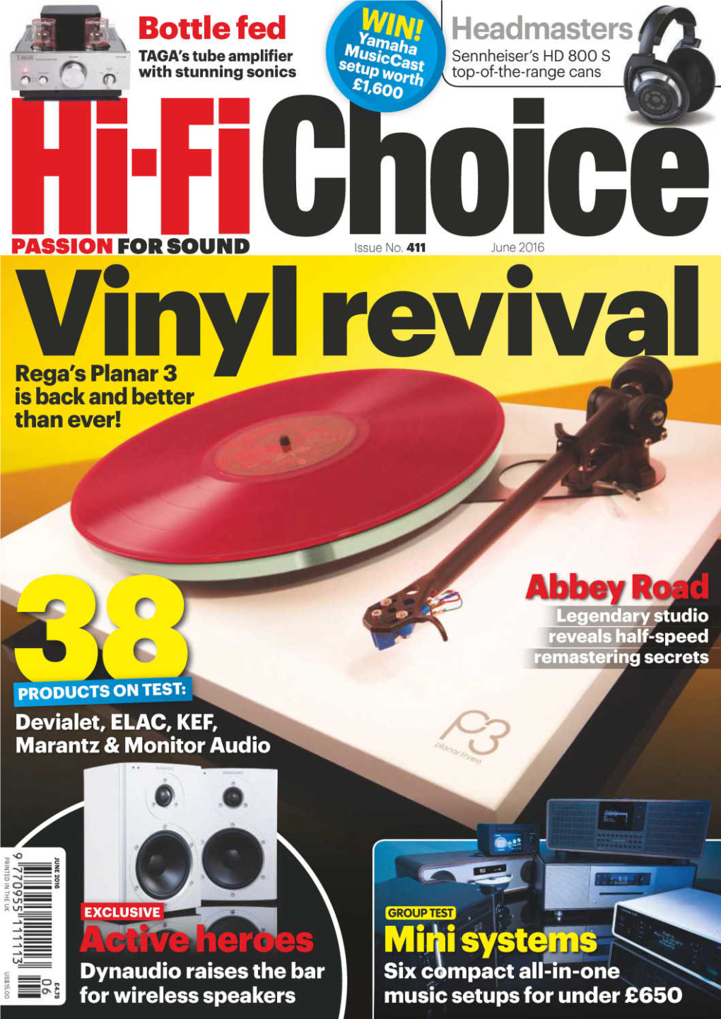 Hi-Fi Choice Dec 2015