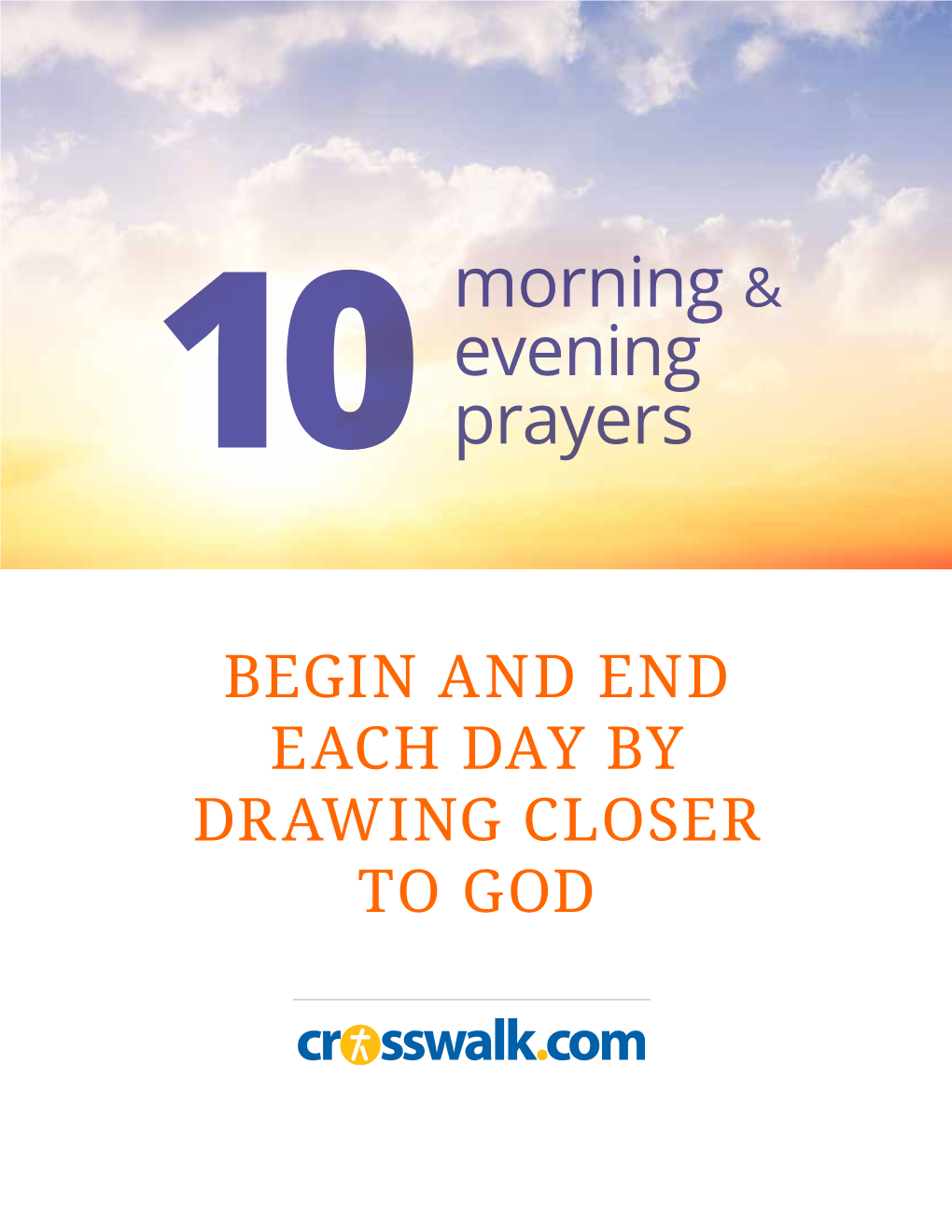 Morning & Evening Prayers