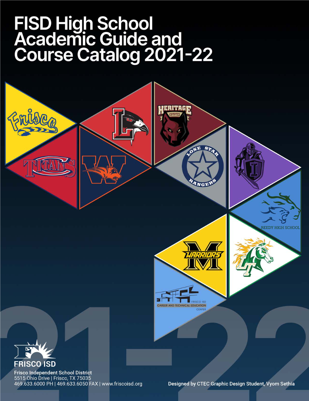 2021-22 Academic Guide and Course Catalog