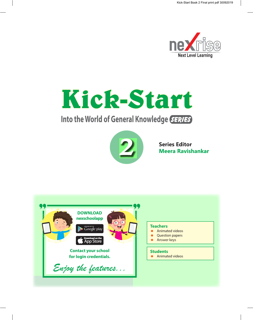 Kick-Start Book 2 Final Print Pdf 30092019