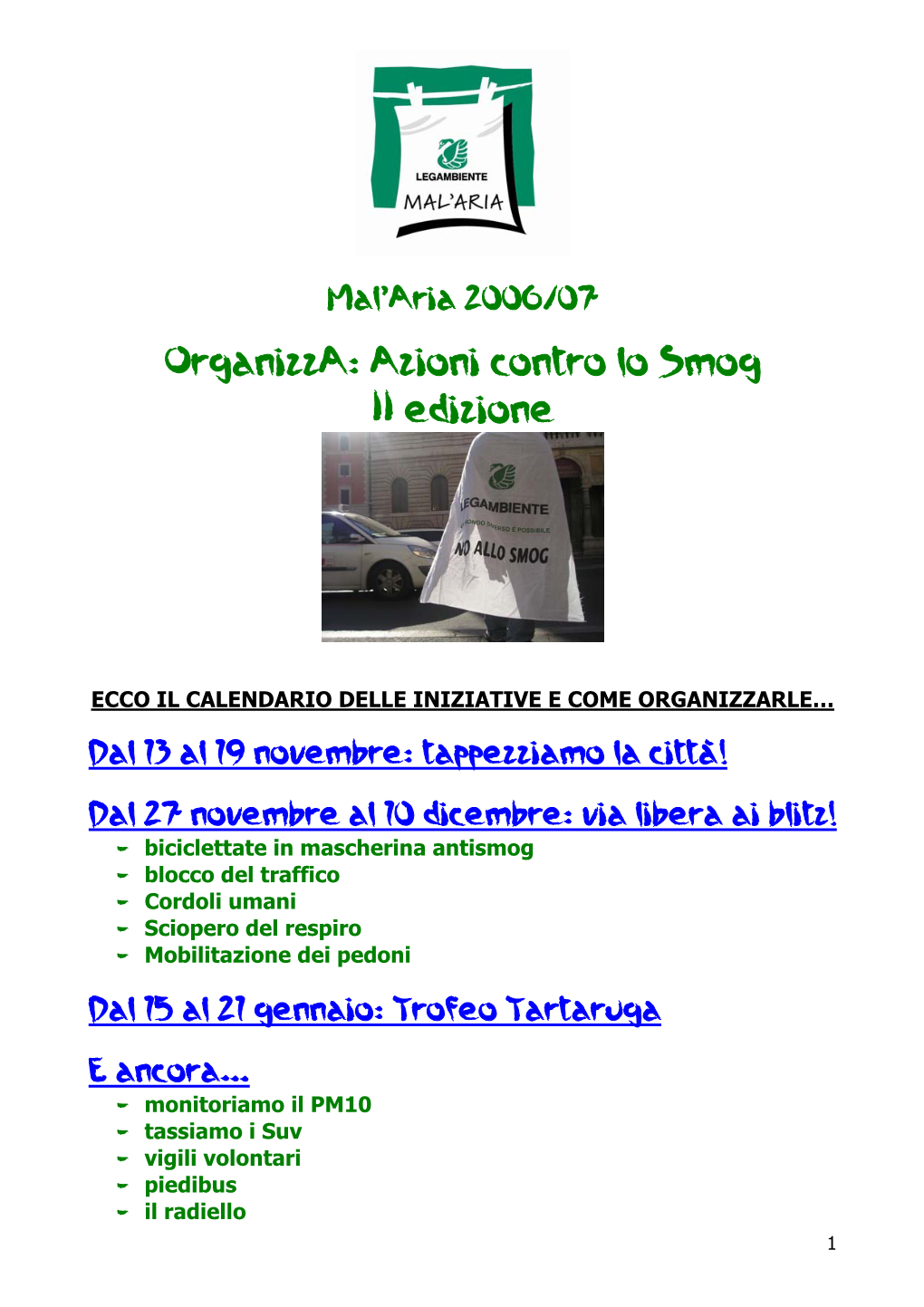 Organizzazioni Contr