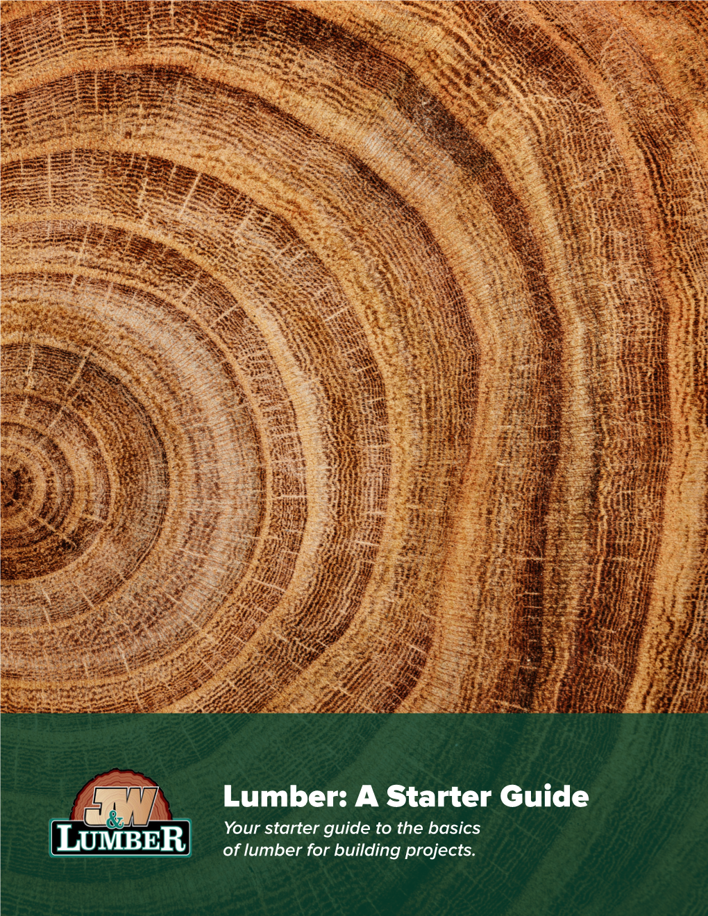 A Starter Guide Your Starter Guide to the Basics of Lumber for Building Projects