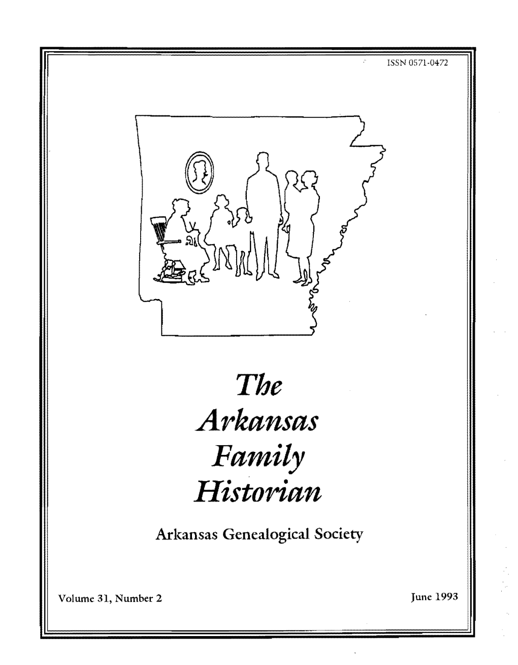 Arkansas Family Historian