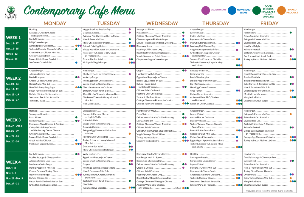 Cafe Menu.Indd