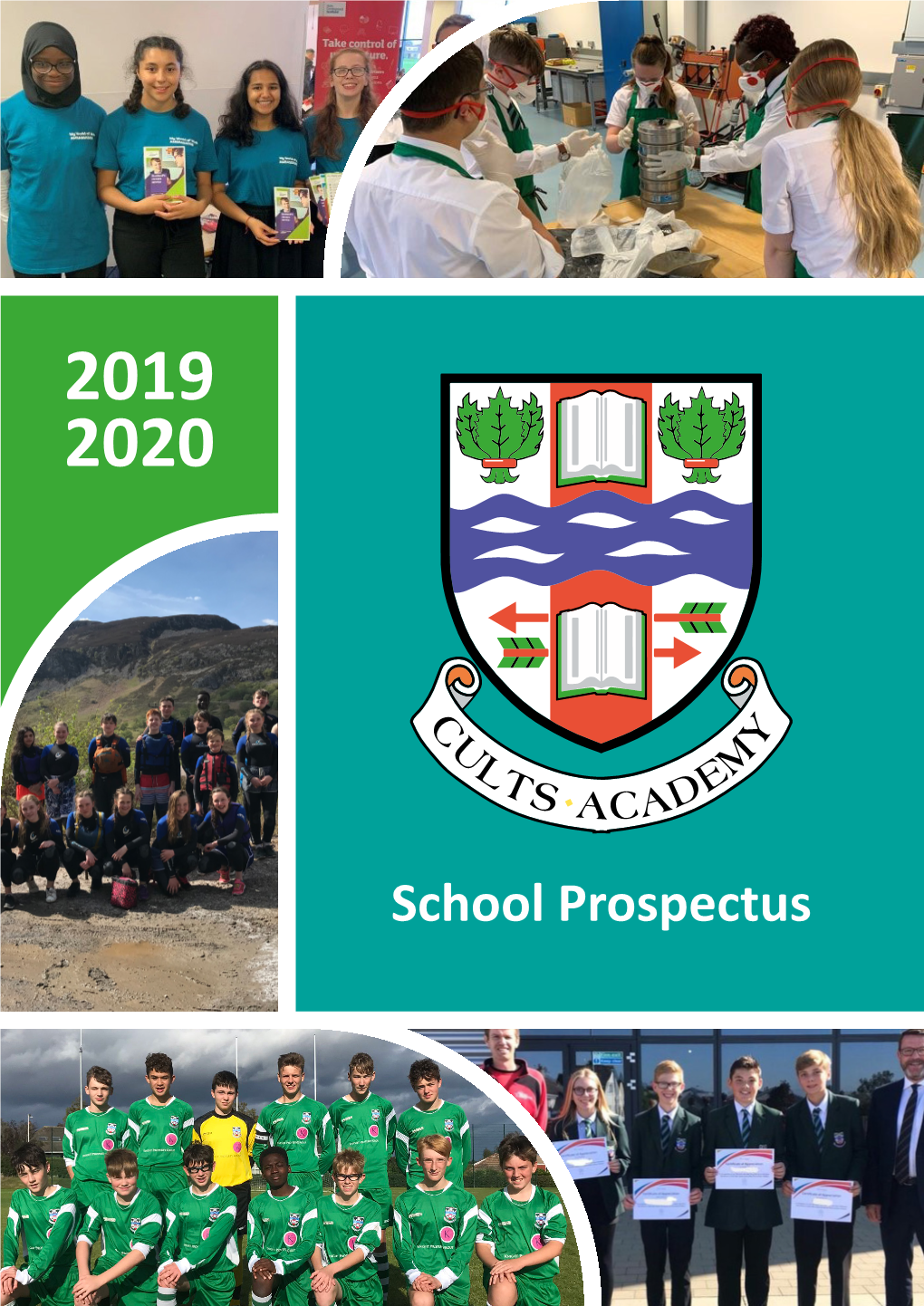 School Prospectus Contact