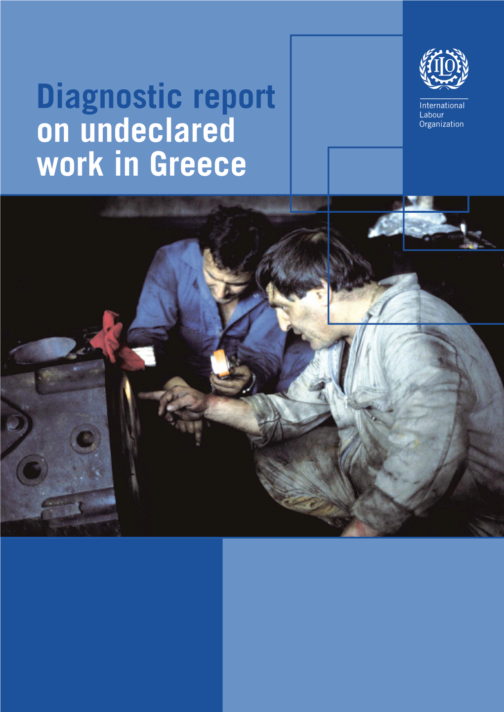 Diagnostic Report on Undeclared Work in Greece