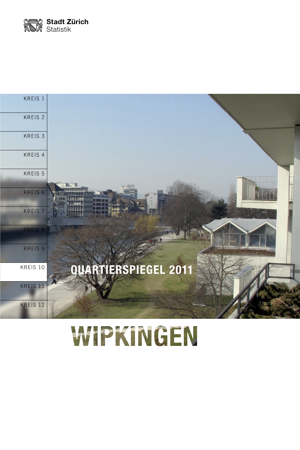 Quartierspiegel Wipkingen