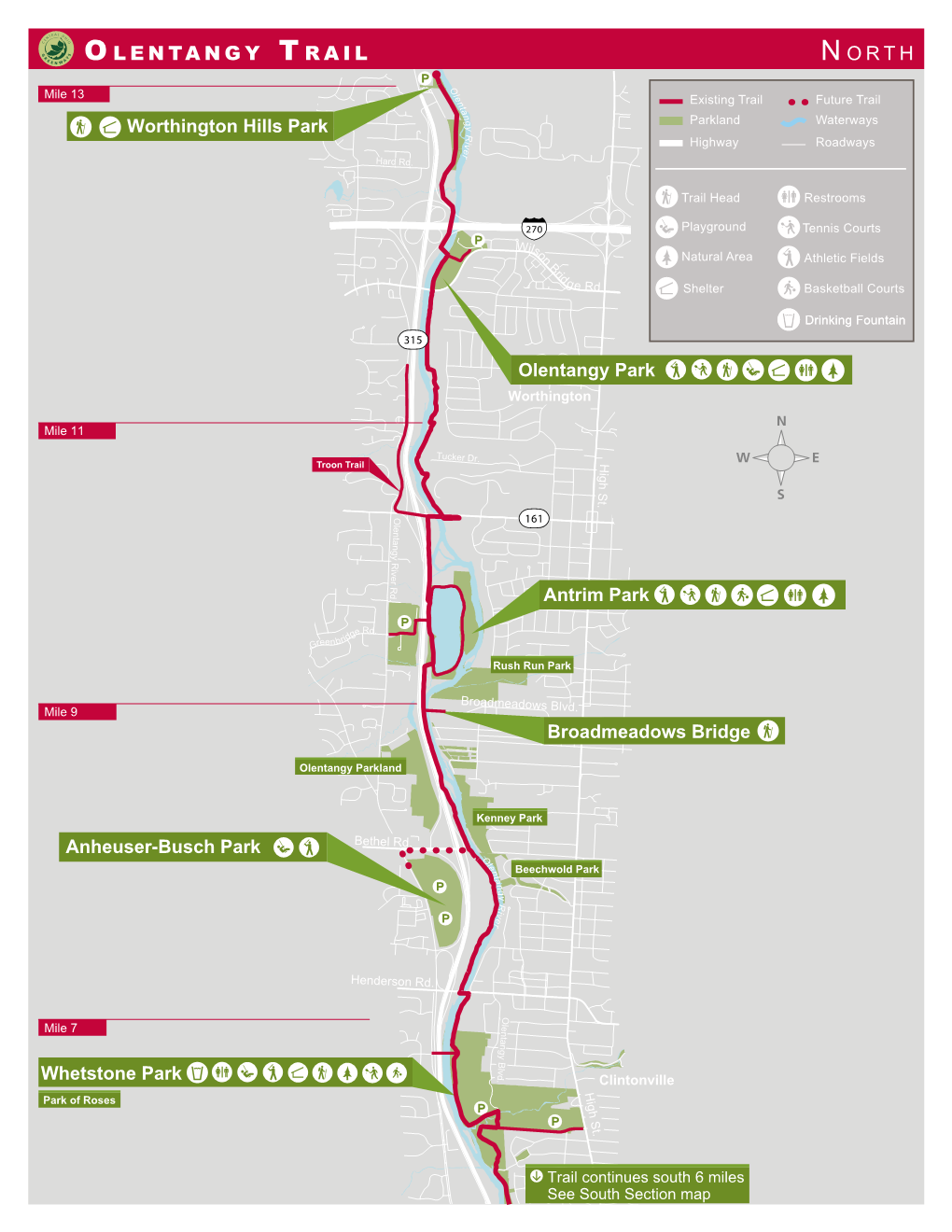 Olentangy-Trail-Map.Pdf