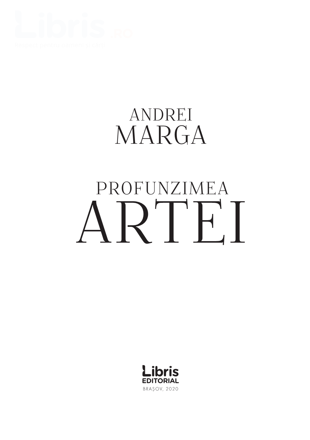 Profunzimea Artei