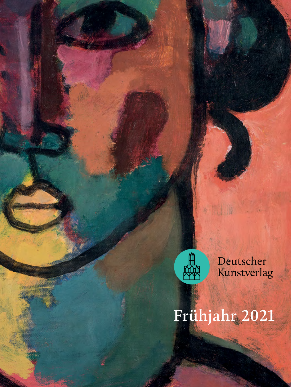 Frühjahr 2021 Liebe Freundinnen Und Freunde Des Deutschen Kunstverlags, Liebe Leserinnen Und Leser, Wussten Sie, Dass Der Deutsche Kunstverlag Im Jahr 2021 Sein 100