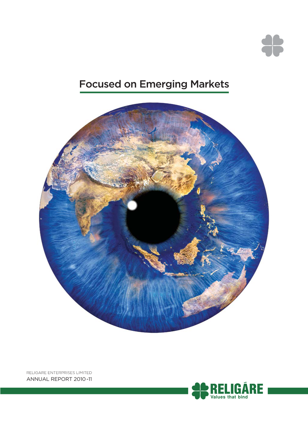 Focused on Emerging Markets