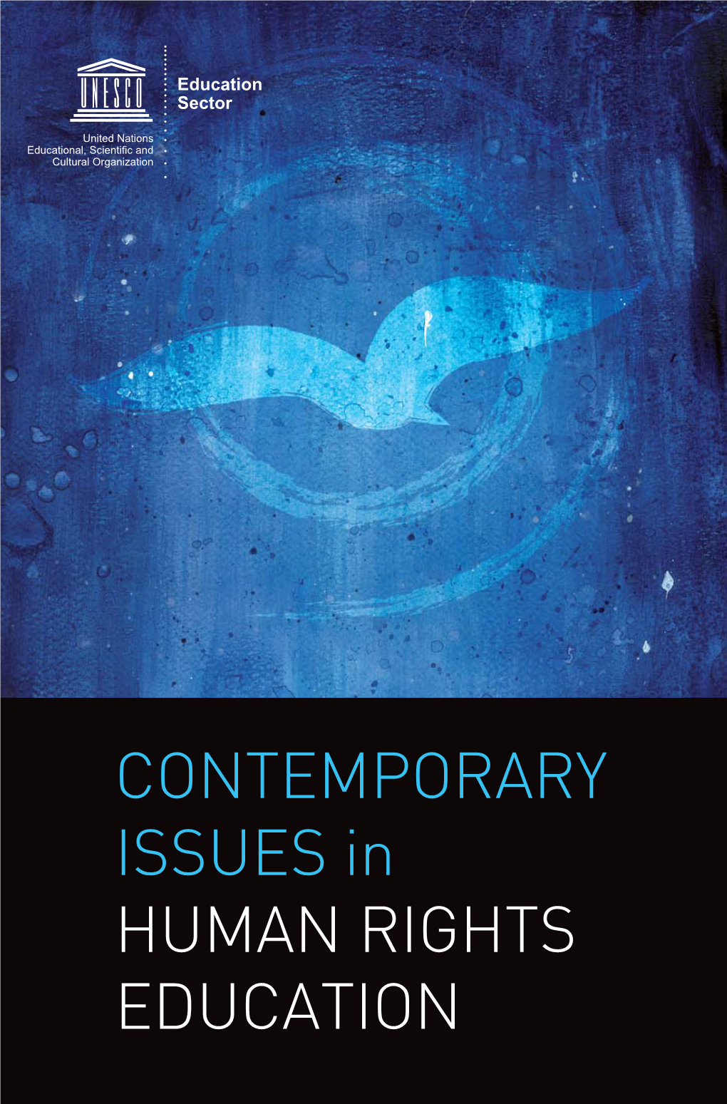 Contemporary Issues in Human Rights Education