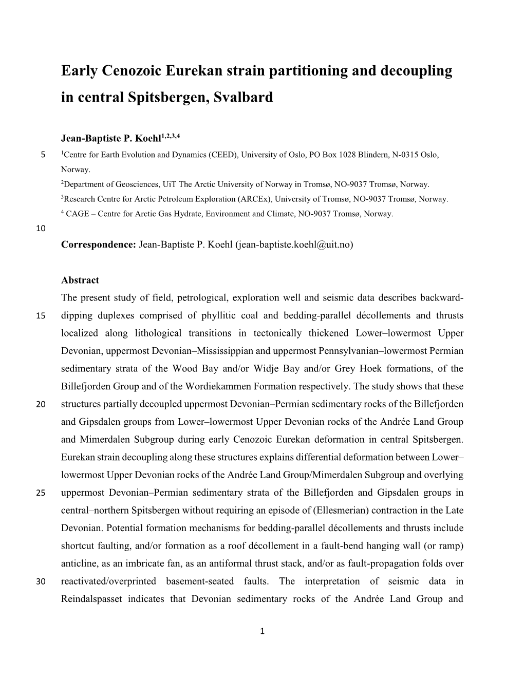 Manuscript Necessary to Identify Individual Reflections and Structures Can Be Found at Dataverseno 955 (