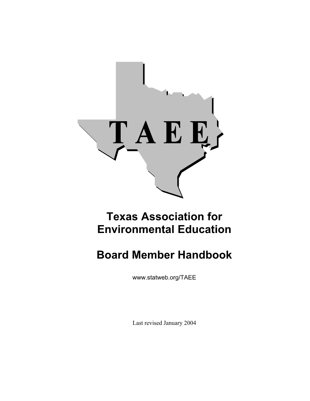 Texas Association For