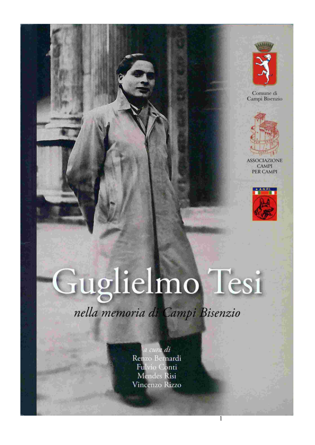 Guglielmo Tesi Nella Memoria Di Campi Bisenzio