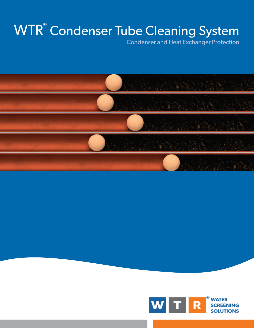 WTR® Condenser Tube Cleaning System