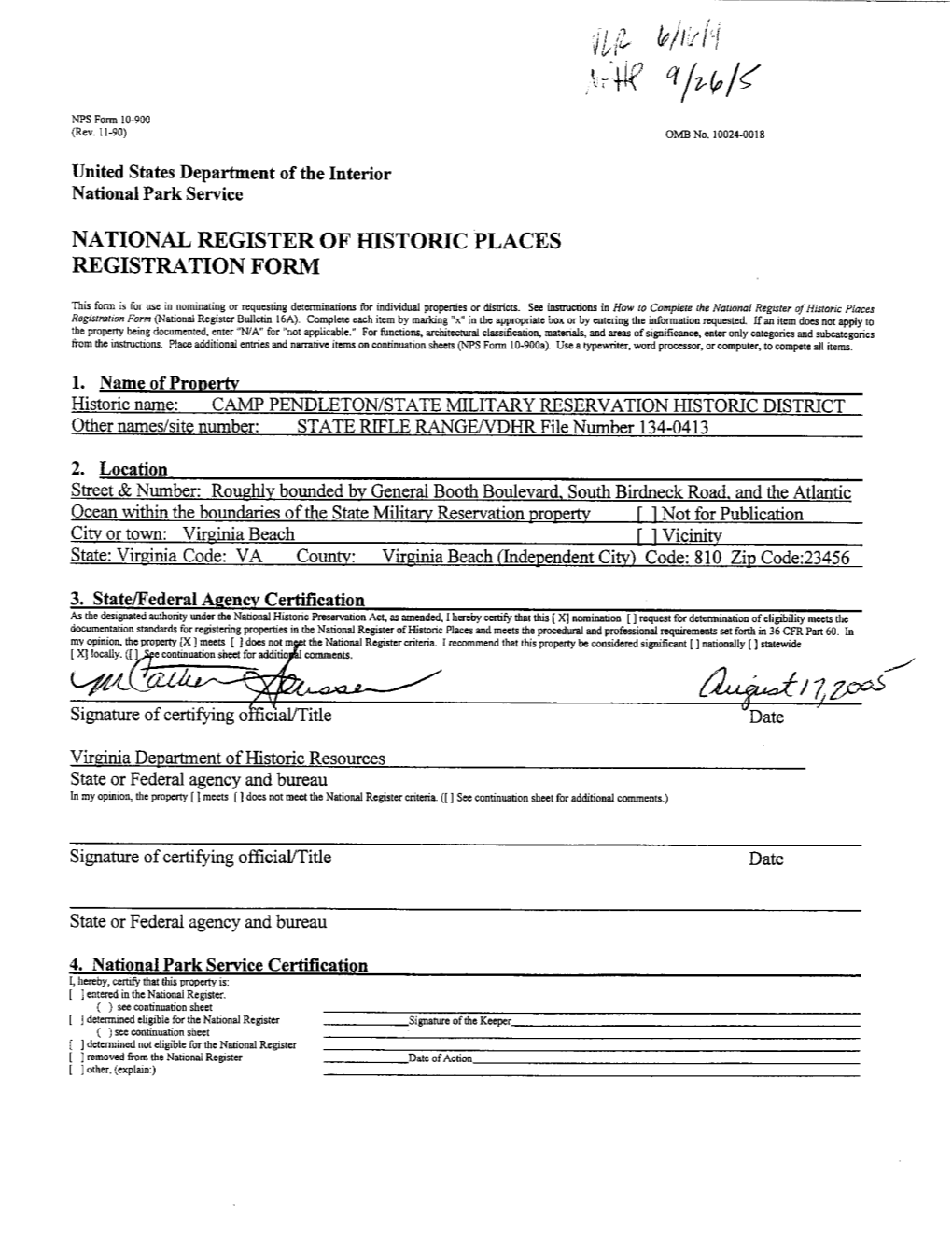 Nomination Form