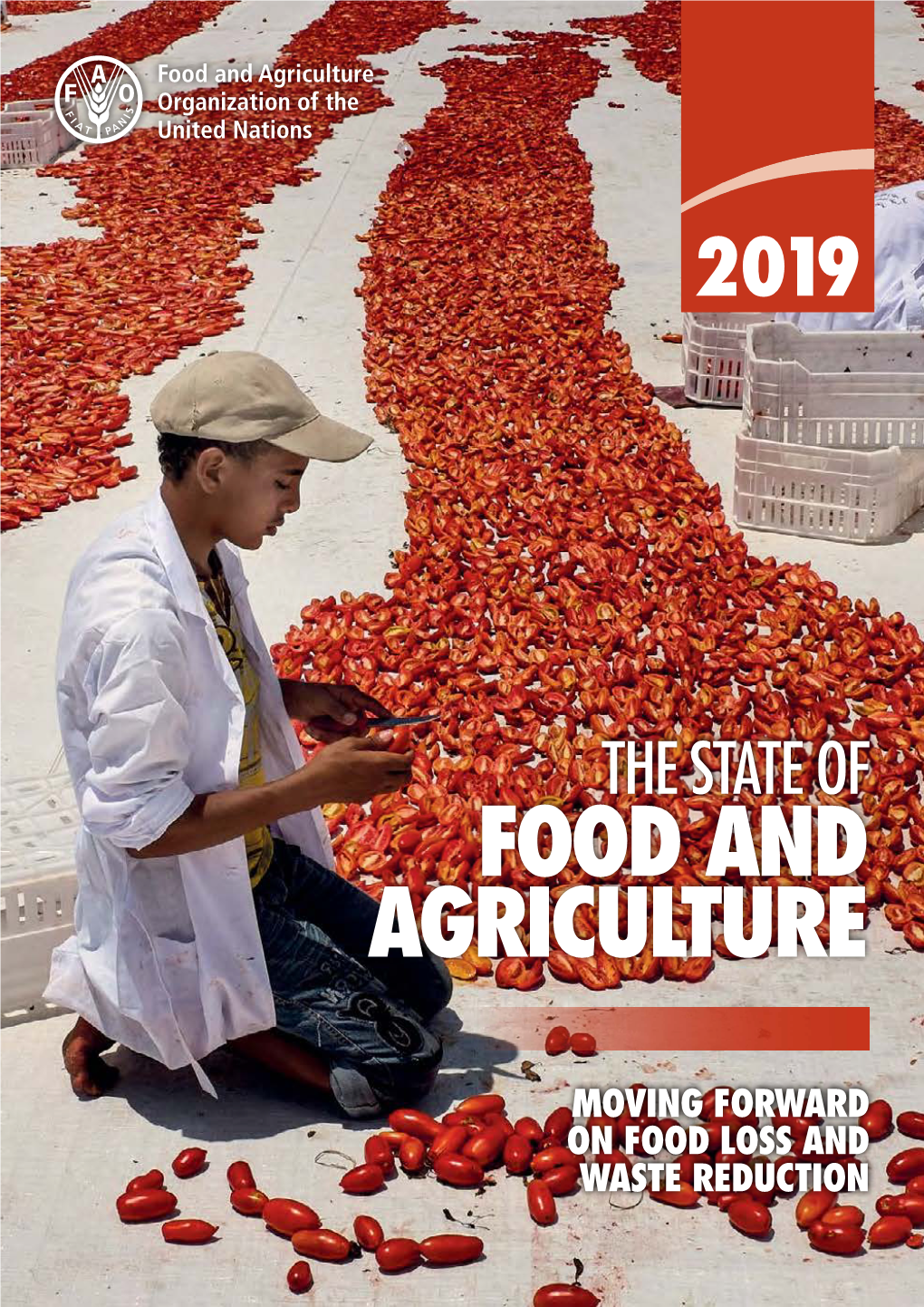The State of Food and Agriculture 2019